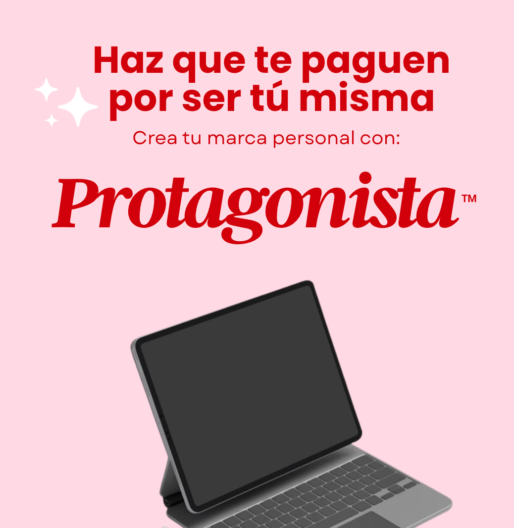 Protagonista - Membresía completa - Una sola exhibición, transferencia, depósito o Meses sin intereses