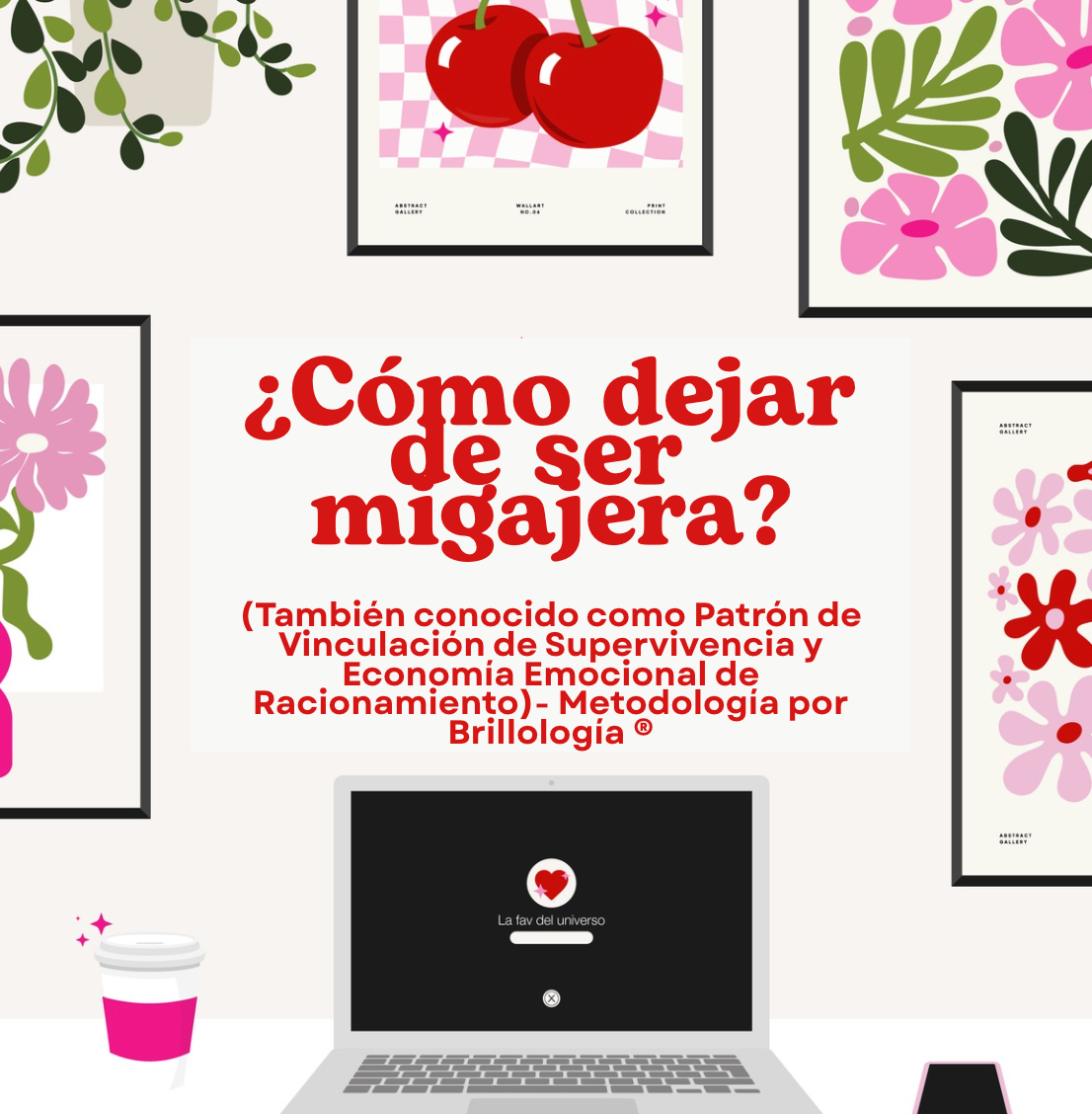 ¿Cómo dejar de ser migajera? - ¿cómo dejar de hacer magia con tan poco?
