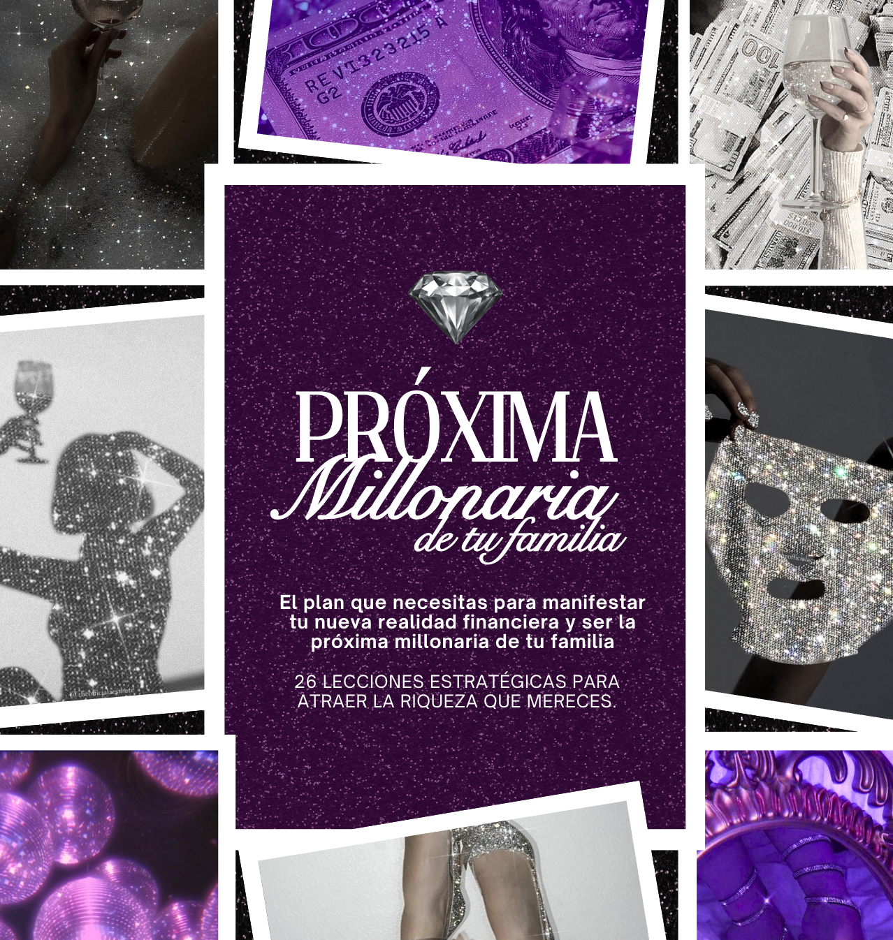 Próxima Millonaria de tu familia